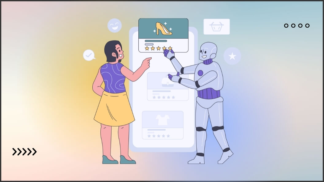 AI Shopping Assistant : Increase sales with chatbot for e-commerce.