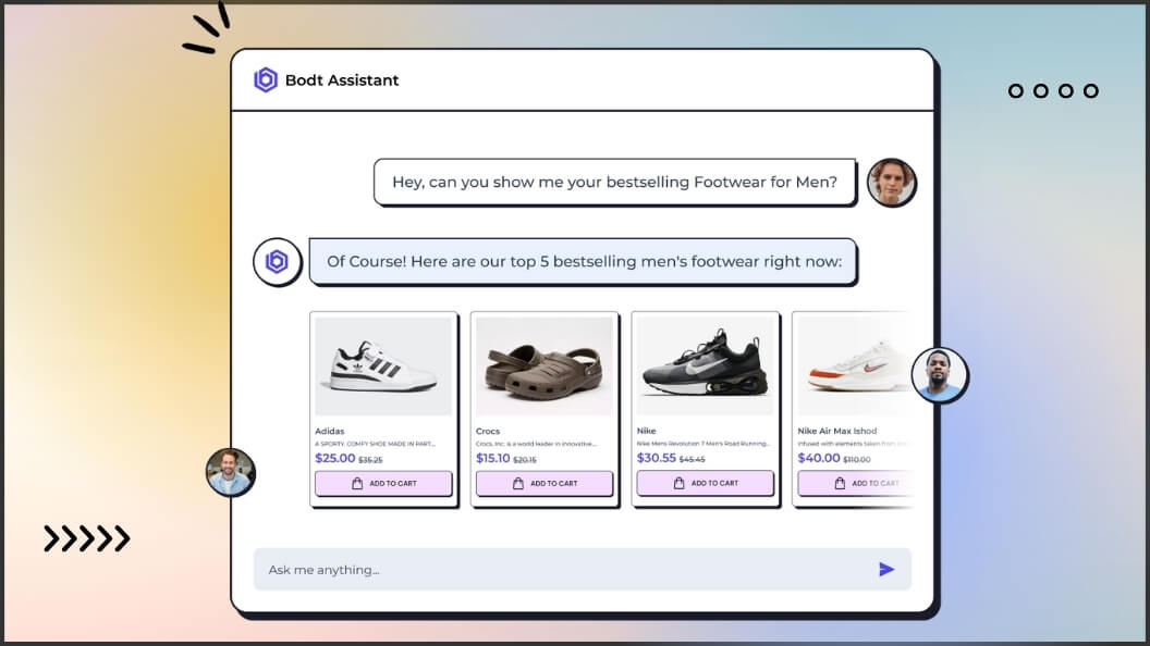 Top 3 Sales Chatbots: Boost your revenue with AI for e-commerce businesses