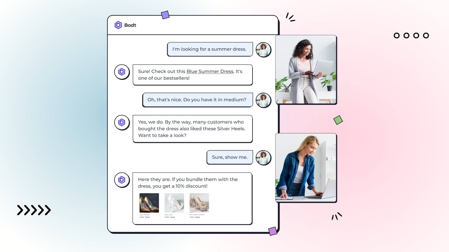 AI Chatbot for Retail : Discover Use Cases, Benefits & top 5 Retail Chatbots