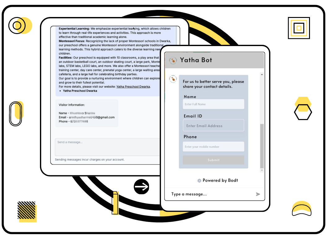 Bodt AI Features